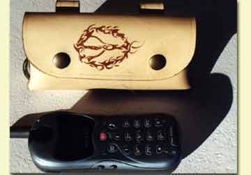 Zoom Pochette pour votre portable